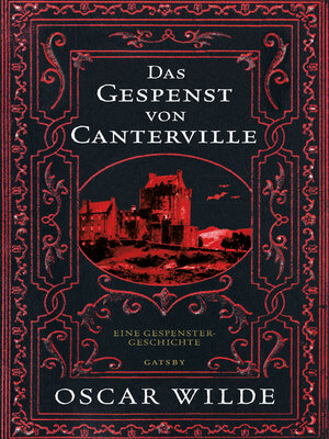 cover image of Das Gespenst von Canterville